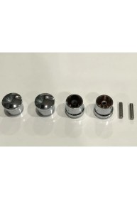 Resim Alika Duşakabin Kulpu Nokta Topuz Kulp 