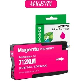 Resim Hp 712 3ed68a Kırmızı Uyumlu Kartuş T210 T230 T250 T630 T650 8681988035608 Photoınk 