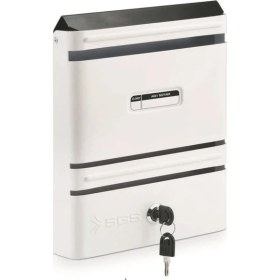 Resim Safa Sgs Posta Kutusu Metal 