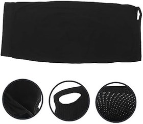 Resim GALPADA Bisiklet Maskesi Yüz Maskesi Erkekler Için Binicilik Güneş Yüz Maskesi Güneş Geçirmez Erkekler Için Boyun Tozlukları Yaz Yüz Koruyucu Bisiklet Örtüsü UV Maskesi Güneş 