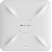 Resim RUIJIE REYEE RG-RAP2200(F) AC1300 2x10/100 PORT 2X2MIMO 2.4+5GHZ POE INDOOR AP 