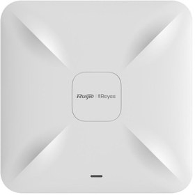 Resim RUIJIE REYEE RG-RAP2200(F) AC1300 2x10/100 PORT 2X2MIMO 2.4+5GHZ POE INDOOR AP 