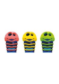 Resim Maped Croc Croc Çift Delikli Kalemtraş 