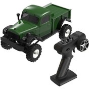 Resim Udır/c Ucx2401 Ucx2402 Rtr 1/24 2.4g 4wd Rc Araba Kaya Paletli Off-road Ucx24-p056 Ucx24-p056 