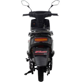 Resim Stmax Metro 5000 Elektrikli Scooter - Siyah 