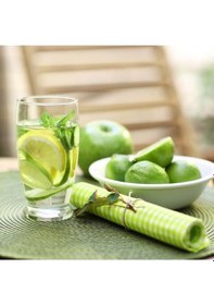 Resim Lav Roma Kahve Yanı Su Bardağı - Su Bardak 6'lı 140 CC 