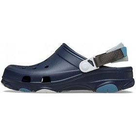 Resim Crocs 206340-410 Classic All Terrain Clog Unisex Sandalet Lacivert 