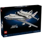 Resim LEGO Icons Mekik Taşıma Uçağı 10360 