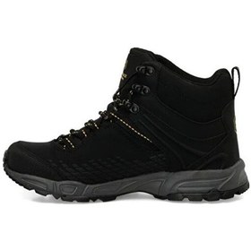 Resim Lumberjack Flake Trekking Waterproof Siyah Outdoor Bot 101164235 Siyah 