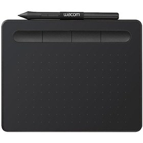 Resim Wacom CTL-4100K-N Intuos Pen Small 7.9 x 6.3" Grafik Tablet 