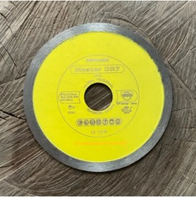 Resim samedia SAMEDİA 115MM PORSELEN GRANİT KESME ELMASI SERAMİK KESİCİ GERMANY 