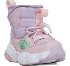 Resim Benetton BNI-11081 Filet Kız Çocuk Düz Bot Pembe 