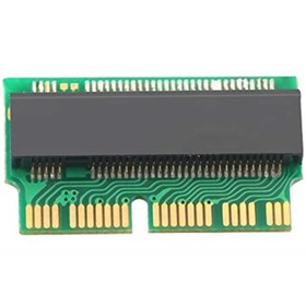 Resim Alfais 4364 Pci-e To M.2 Ssd Express Çevirici Dönüştürücü Adaptör Uyumlu 