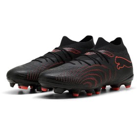 Resim Puma Future 9 Match Fg/Ag Erkek Siyah Futbol Krampon 10871302 