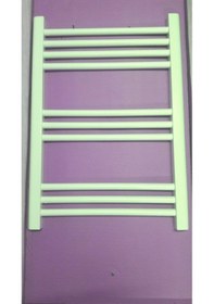 Resim EURASİA 600X700 10 BORULU BEYAZ HAVLUPAN 