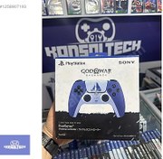 Resim PS5 DUALSENSE GOD OF WAR RAGNAROK LİMİTED EDİTON KOL- KONSOLTECH 