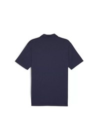 Resim Puma Teamgoal Polo Erkek Futbol Antrenman Polo Tişörtü 65877106 Lacivert Lacivert 