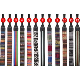 Resim Hlypro Fotoğraf Makinesi Kente Dslr Retro Askı Kayışı Canon Nikon Sony 3 