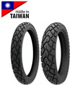 Resim Honda Crf250l Kenda 90/90-21 + 120/80-18 K76 Takım Lastik 