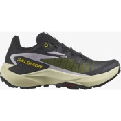 Resim Salomon GENESIS Kadın Koşu Ayakkabısı Black L47443700 