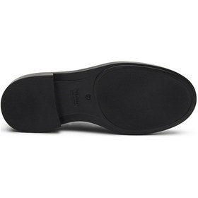 Resim Oxford Klasik Kadın 79q0 Frau Brıstol Lace-up Nero Siyah 