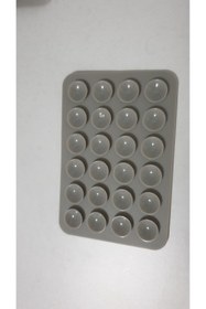 Resim VAKUM Telefon Tutucu Vantuz 