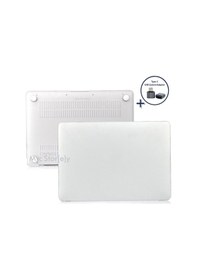 Resim Apple Uyumlu MacBook Air 15.3inç M2-m3, Kılıf Mat A2941 A3114 İle 001 