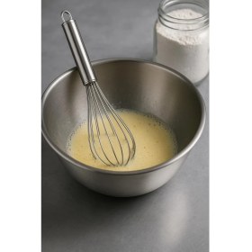 Resim Skygo Çelik Küçük Yumurta Çırpıcı 14 cm 