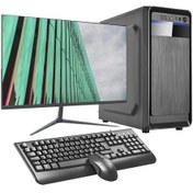 Resim Rowork RKT660944 i7-14700 8 GB 120 GB SSD 24" Free Dos Masaüstü Bilgisayar 