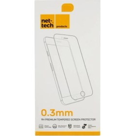 Resim Nettech Vivo Y21 Uyumlu Ön Koruma Cam Ekran Koruyucu 