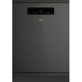 Resim Beko B 710 Gc Elite Gri Cam 3 Programlı Wi-Fi Bulaşık Makinesi (+6 Ilave Indirilebilir Program) 