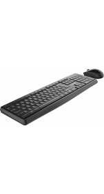 Resim Inca IWS-538 Rechargeable Silent Type-C Klavye&Mouse Set (10mt) 