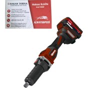 Resim ALWAYSSPEED -HK- Arm RB-ZM06A 21V 1000W Fırçasız Şarjlı Kalıp Taşlama | 4 Kademeli Devir Ayarlı 