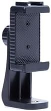 Resim Pc02 Hotshoe Girişli Telefon Tutucu 