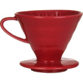 Resim Kütahya Porselen Barista Dripper Kahve Demleme 