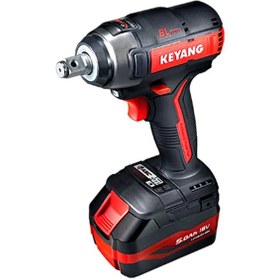 Resim KEYANG Iw-18bla Akülü Darbeli Somun Sıkma Vidalama 18v-5.0ah 