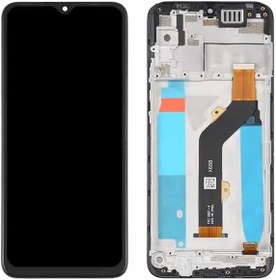 Resim infinix Hot 10 Play Uyumlu Ekran LCD Dokunmatik Full Çıtalı 