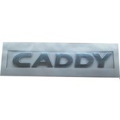Resim Volkswagen Caddy Yazı Krom 2K5853687 