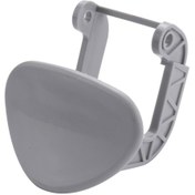 Resim Crackedice Araba Sağ Ön Tampon Far Yıkama Sprey Nozulu Kapağı Benz İçin 