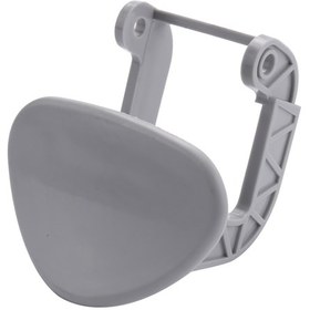 Resim Crackedice Araba Sağ Ön Tampon Far Yıkama Sprey Nozulu Kapağı Benz İçin 