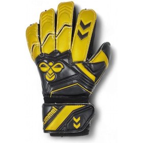 Resim Hummel 980323 Performance Kaleci Eldiveni Siyah-gold 001 