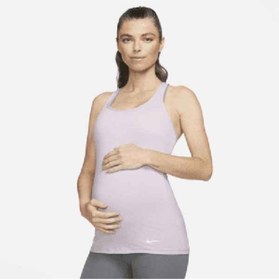 Resim Nike Hamile Tişört Cq9295-576 - Lila / S 