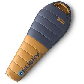Resim Husky Dexter -15 Derece Orange Uyku Tulumu 