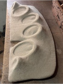 Resim Irmak pandizot Albea 4adet 20 cm midrange 2 adet 10 cm twitter emniyet kemerli pandizot 