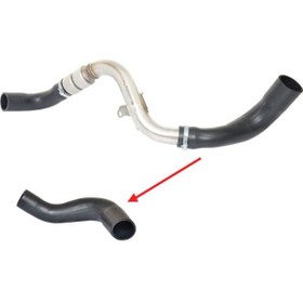 Resim MGA 963818 Turbo Hortumu Cmax Focus II 04- Mondeo III 00- 1.8 TDCI 2.0 TDCI 2.2 TDCI Büyük Metal Parça Harıç 