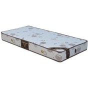Resim Gelişim Yatak Özel İnce Short Spring Yarı Ortopedik Bamboo Bebek Yatağı 110 x 200 CM 