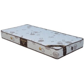 Resim Gelişim Yatak Özel İnce Short Spring Yarı Ortopedik Bamboo Bebek Yatağı 110 x 200 CM 