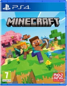 Resim Minecraft (PPSA-17908/R) – Ps4 Oyun [SIFIR] 