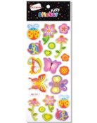 Resim Ticon 164352 Puffy Sticker 
