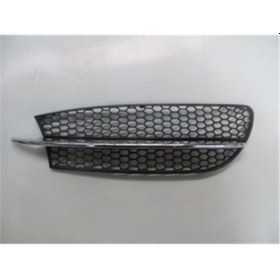 Resim Alfa Romeo 147- 2001-2005- Ön Tampon Panjuru Sol Taraf Çıtası Nikelajlı 